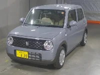 Цена авто Suzuki Alto Lapin с аукционов Японии, номер кузова HE93S, пробег 0, оценка 11