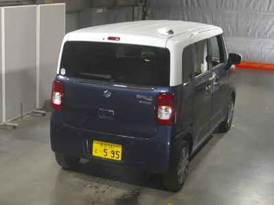 SUZUKI WAGON R SMILE