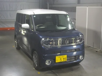 SUZUKI WAGON R SMILE