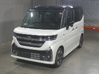 Цена авто Suzuki Spacia Custom с аукционов Японии, номер кузова MK94S, пробег 3 000, оценка 1