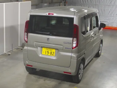 SUZUKI SPACIA