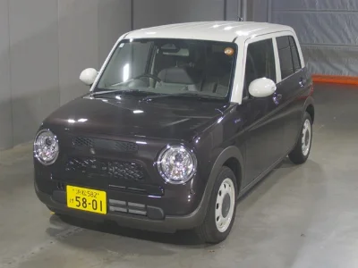 SUZUKI LAPIN LC