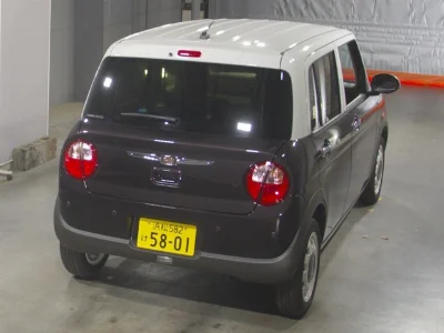 SUZUKI LAPIN LC