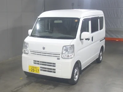 SUZUKI EVERY VAN