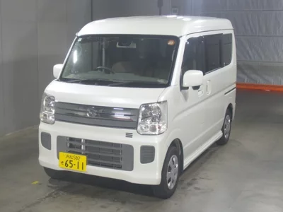 SUZUKI EVERY WAGON