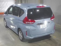 Цена авто Honda Freed с аукционов Японии, номер кузова GB5, пробег 48 000, оценка 3