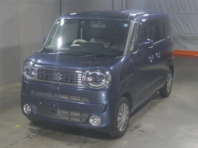 SUZUKI WAGON R SMILE