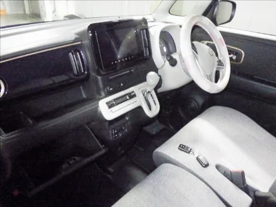SUZUKI WAGON R SMILE