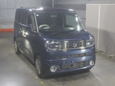 SUZUKI WAGON R SMILE