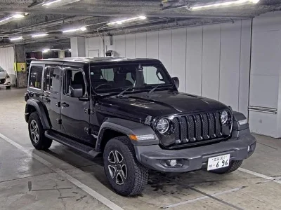 JEEP WRANGLER UNLIMITED