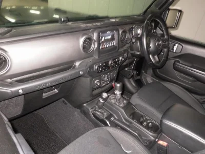 JEEP WRANGLER UNLIMITED