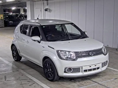SUZUKI IGNIS