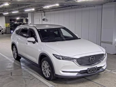 MAZDA CX-8