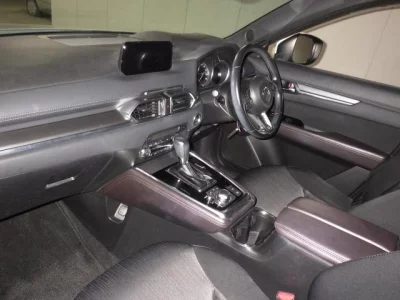 MAZDA CX-8