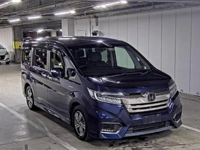 HONDA STEP WAGON