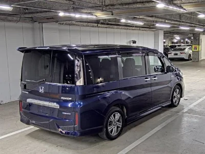 HONDA STEP WAGON
