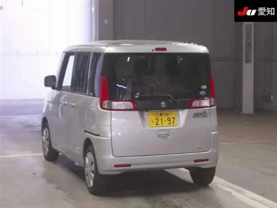 SUZUKI SPACIA