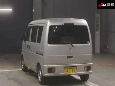 SUZUKI EVERY VAN