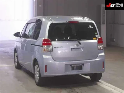 TOYOTA SPADE