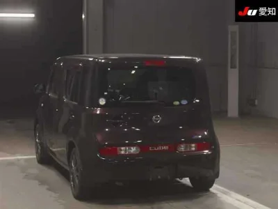 NISSAN CUBE