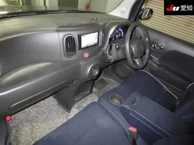 NISSAN CUBE