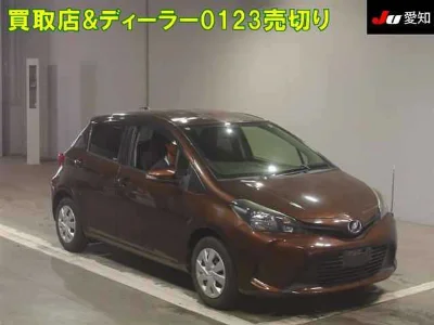 TOYOTA VITZ