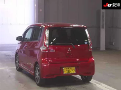 MITSUBISHI EK CUSTOM