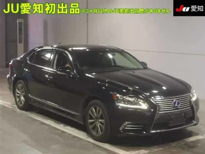 LEXUS LS