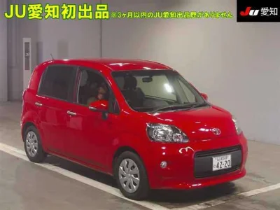 TOYOTA PORTE