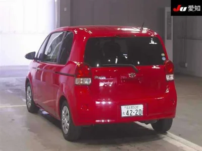 TOYOTA PORTE