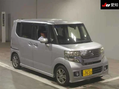 HONDA N BOX