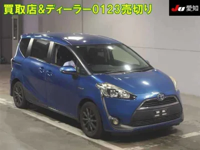 TOYOTA SIENTA