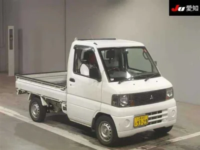 MITSUBISHI MINICAB TRUCK