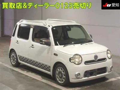 DAIHATSU MIRA COCOA