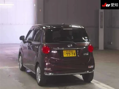 DAIHATSU CAST