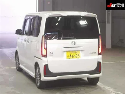 HONDA N BOX