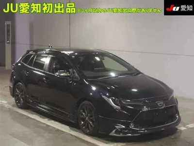TOYOTA COROLLA TOURING