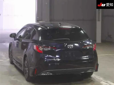 TOYOTA COROLLA TOURING