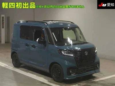 SUZUKI SPACIA BACE