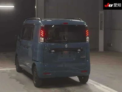 SUZUKI SPACIA BACE