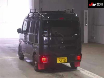 SUZUKI EVERY VAN