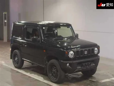 SUZUKI JIMNY WIDE