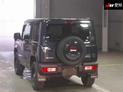 SUZUKI JIMNY WIDE