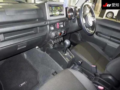SUZUKI JIMNY WIDE