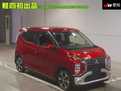 MITSUBISHI EK X