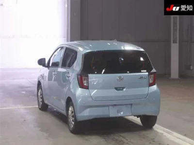 DAIHATSU MIRA E S