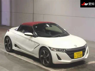 HONDA S660