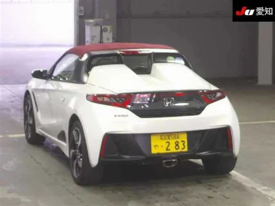 HONDA S660