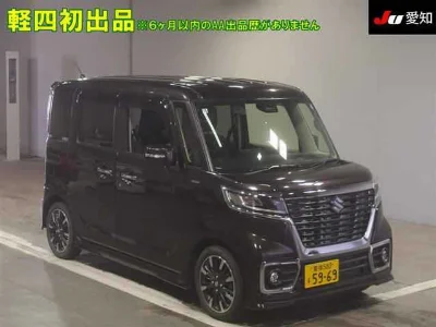 SUZUKI SPACIA CUSTOM