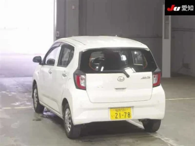 DAIHATSU MIRA E S